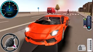 Driving School 2016 - Extreme Car Drive in City - Car Driving Simulator - Android GamePlay screenshot 4