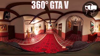 GTA V - 360° VR Video screenshot 5