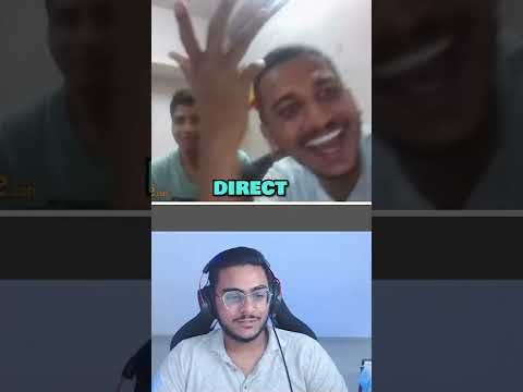 Indian on Omegle #shorts #omegle