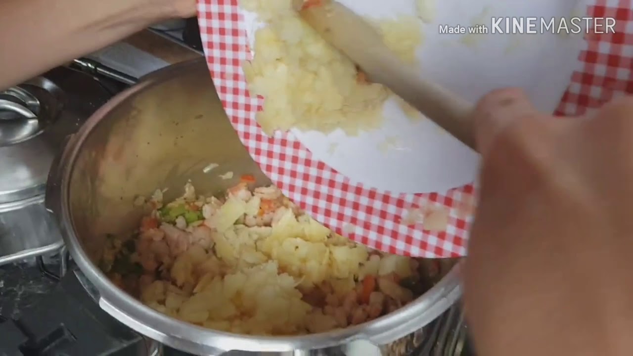 Diário de bordo 58 bobó de camarão