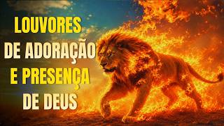 Top Gospel✝️100Louvores de Adoração Para Sentir a Presença de Deus | Hinos Evangélicos e Paz Divina