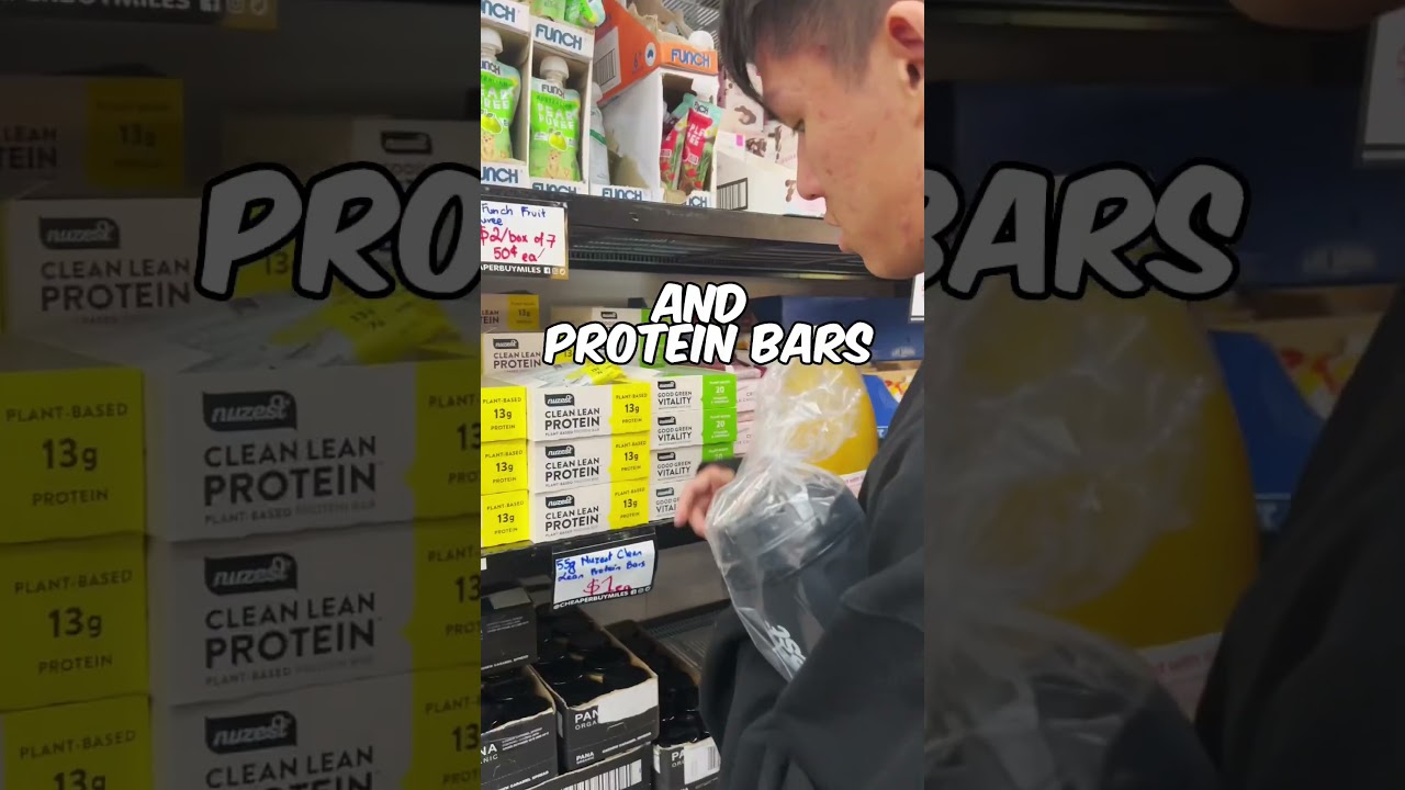 IS THIS THE CHEAPEST GROCERY STORE IN MELBOURNE?? $1?? 