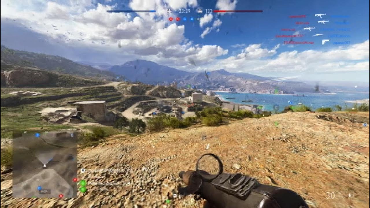 Battlefield 5 | PS5 | Xim Apex | Aimbot Moment