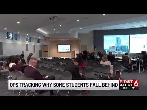 OPS tracking why some students fall behind