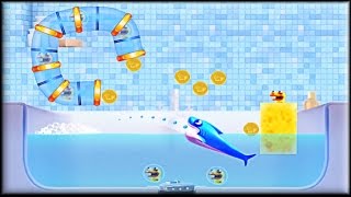 Shark Dash Gameplay (Android & iOS) screenshot 2