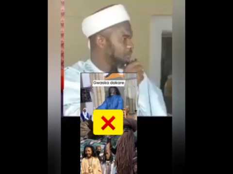 Gwaska Dakare Wakar Gwaska Dakare Mp3 Shehu Gwaska Dakare Shehu Ibrahim Inyass Gwaska Dakare TikTok