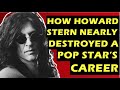 Capture de la vidéo Howard Stern: How The Shock Jock Nearly Destroyed Enrique Iglesias Career