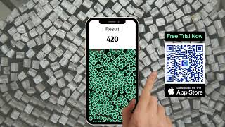 FREE Count APP ｜iPhone help you count inventory by camera ｜Photo count tool｜AI improve productivity screenshot 4