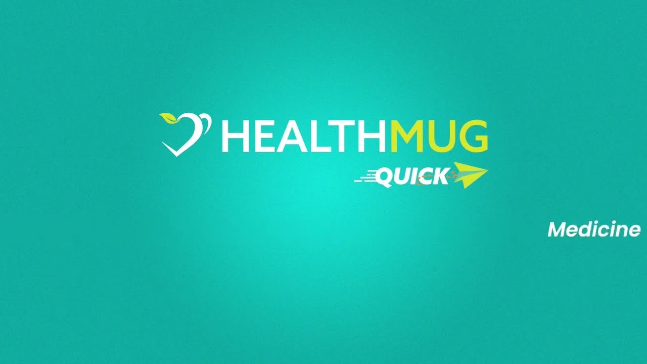 Healthmug Quick: 1 Hour Medicine Delivery