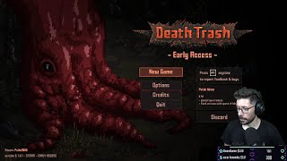 💀 Gore-Pixel Art 💀 DEATH TRASH 01 Gameplay español