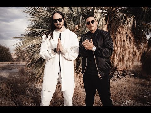 Steve Aoki, Daddy Yankee, Play N Skillz & Elvis Crespo - Azukita (Official Video) [Ultra Music]