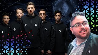 Brokenshard will mit SK Gaming wieder an die Spitze