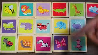 Play and Learn - Puzzle de madera con animales. screenshot 5