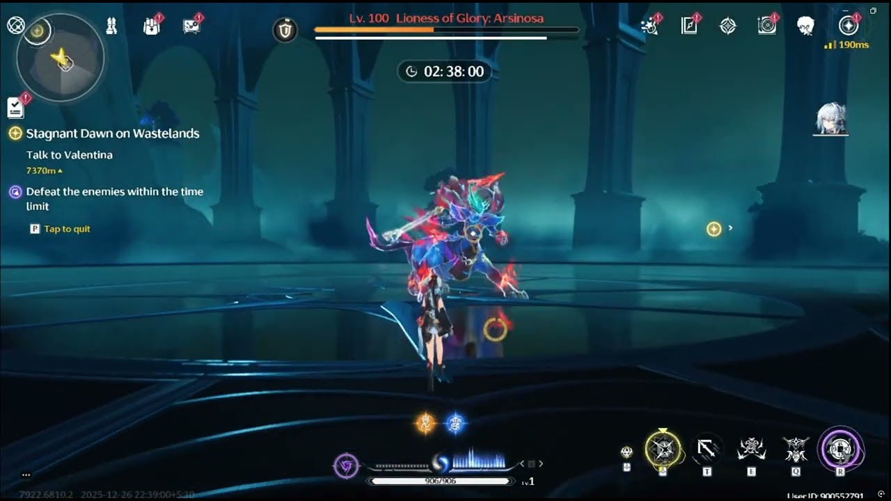 SOLO buling bulling lioness diff 6