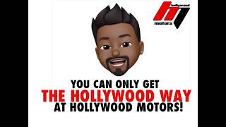 ANOTHER HAPPY CUSTOMER @HOLLYWOOD MOTORS