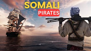 The Crazy Life of Somali Pirates: From Poverty to Infamy