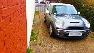 Mini Cooper S Air Filter Change