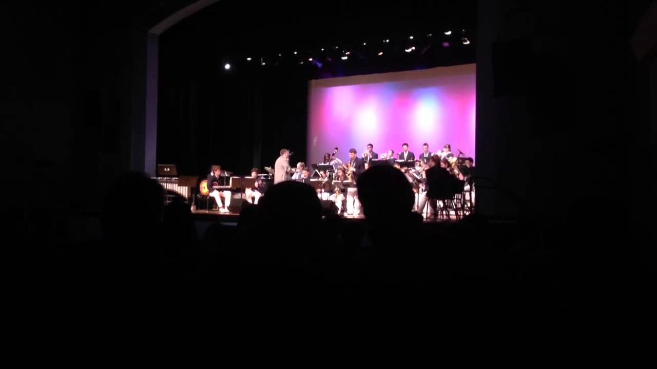 Princeton Studio Band: "I Remember You"