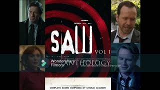 29. Dr. Gordon Montage - Saw Anthology Complete Score Picture Soundtrack