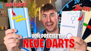 NEUER DART VON PRECISE 180 🤯🤯