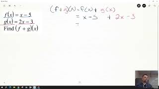 Algebra 2 Unit 7 Test Review Problem 7