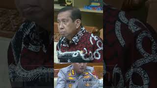 Anggota DPR, Safaruddin, Kritik Kapolresta Sleman Kurang Memahami KUHP Baru soal Pembelaan Diri