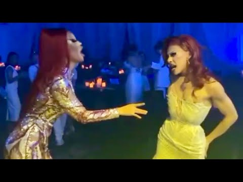 DRAG RACE PH SEASON 2 TOP 4 M1SS JADE SO AND DRAG DEN SEASON 1 WINNER ...