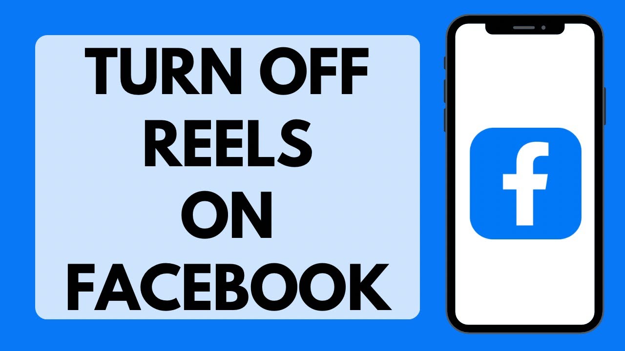 How To Turn Off Reels On Facebook 2025 (Full Tutorial) - YouTube