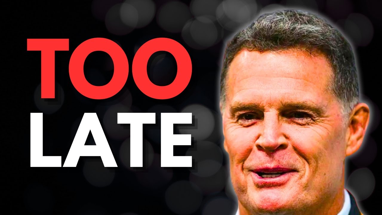 Why World Rugby CAN'T Stop Rassie's 2027 Master Plan!