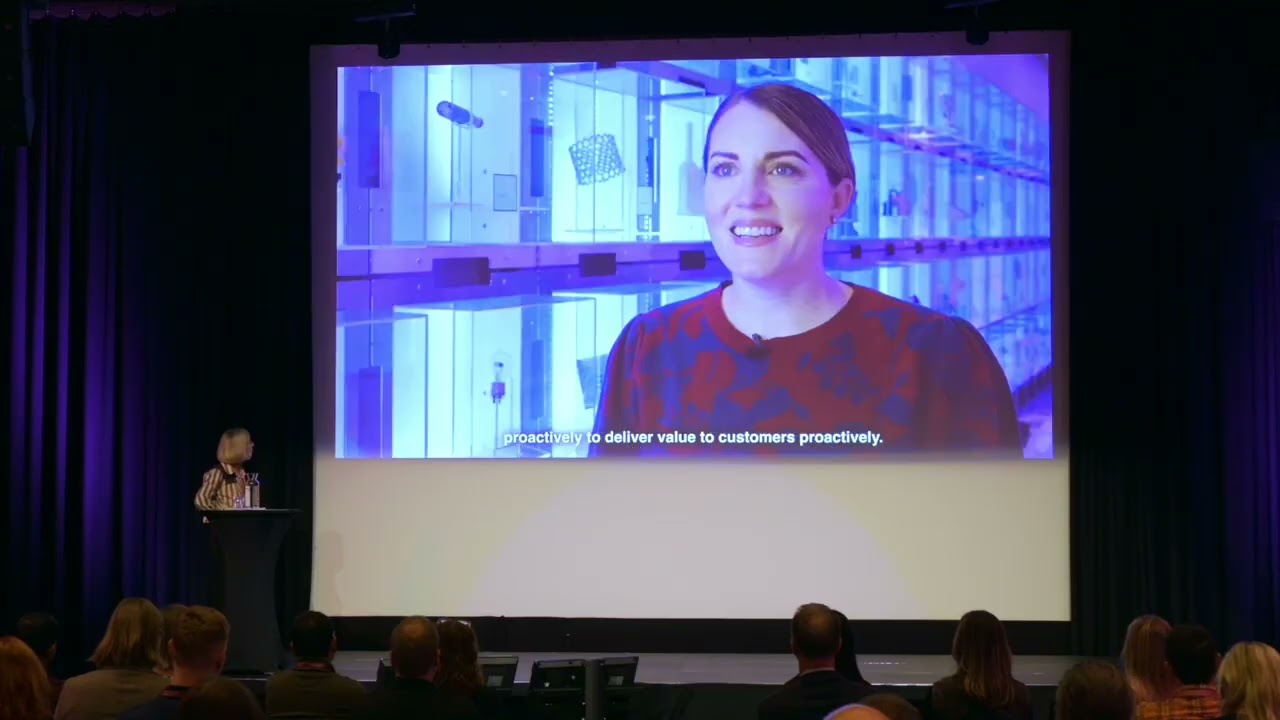 CCN 2025: 'MACH's place in AI' – Holly Hall, Managing Director, MACH Alliance