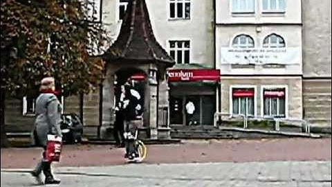 WE MOVE FASTER THAN OTHERS