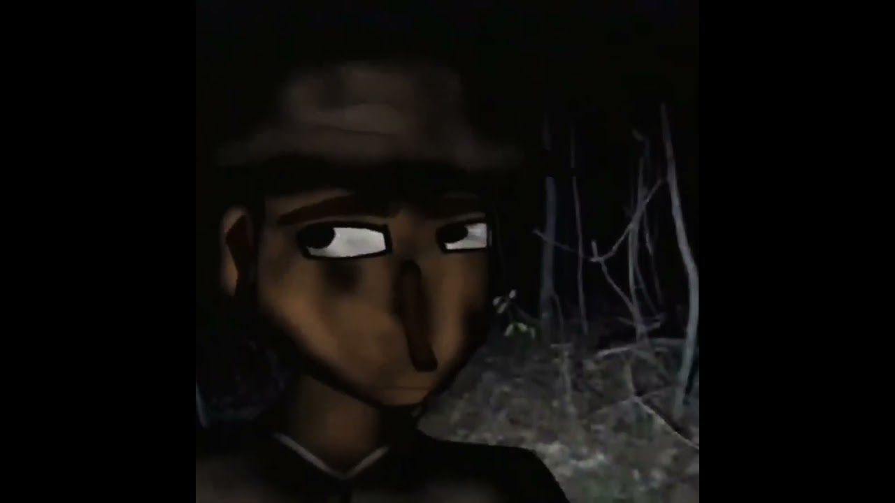 Hansel edit little Red Riding Hood analog horror 