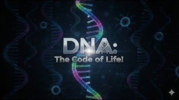 Unlocking the Code: DNA’s Hidden Secrets That Shape You