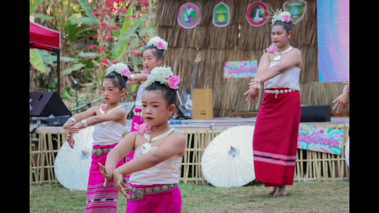 เทศกาลดอกเสี้ยวบาน ณ บ้านป่าเหมี้ยง