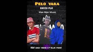 Pelo yaka[325 wadi verse f.t blue mash &ManMan Music]#kharishma #shandesh #music 