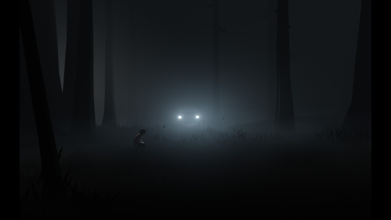 Прохождение INSIDE