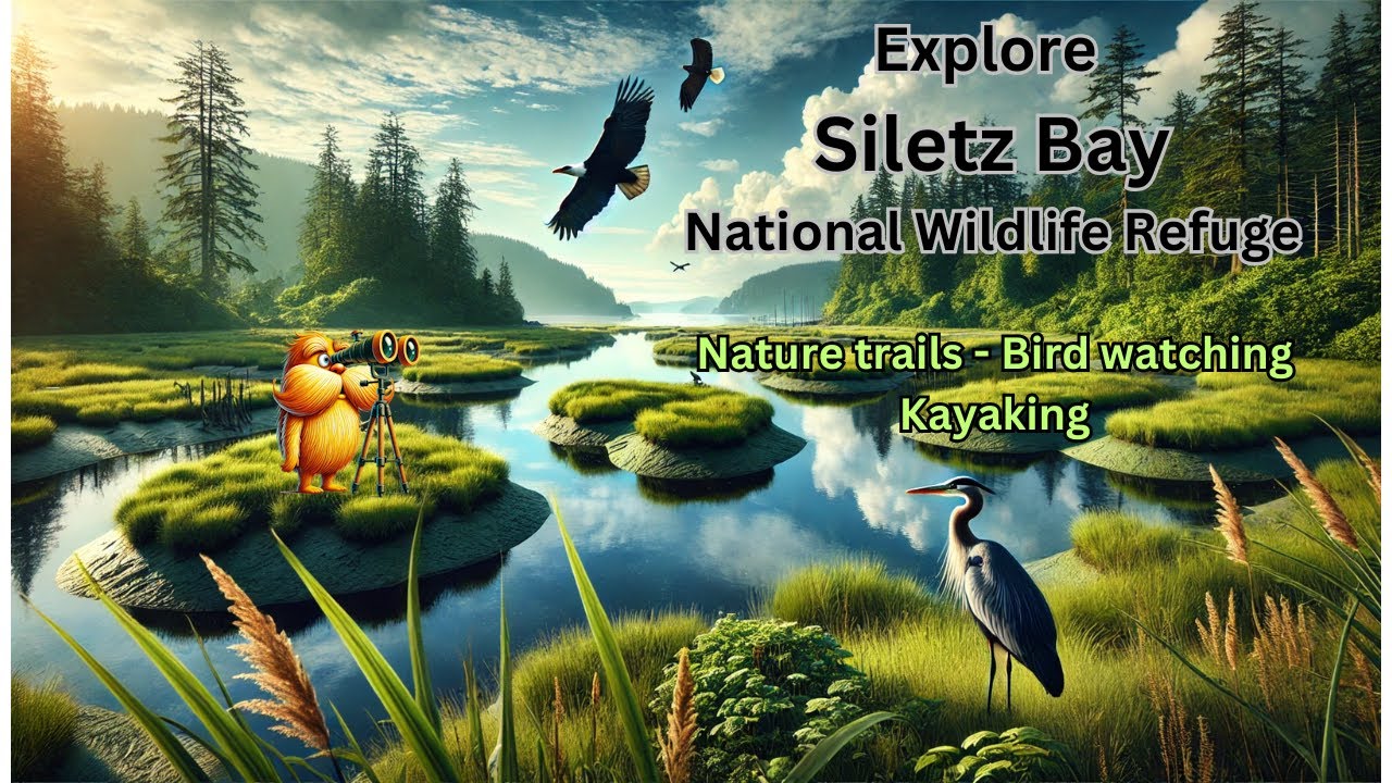 Siletz Bay National Wildlife Refuge