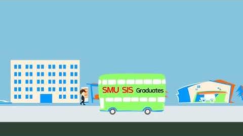 SMU School of Information Systems in one minute!