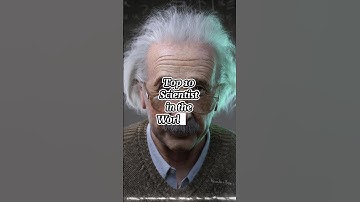 Top 10 Scientist in the World | Scientist (@Top10PRO-z2q)