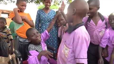 This Ability: Inclusive Education for Iratuzi