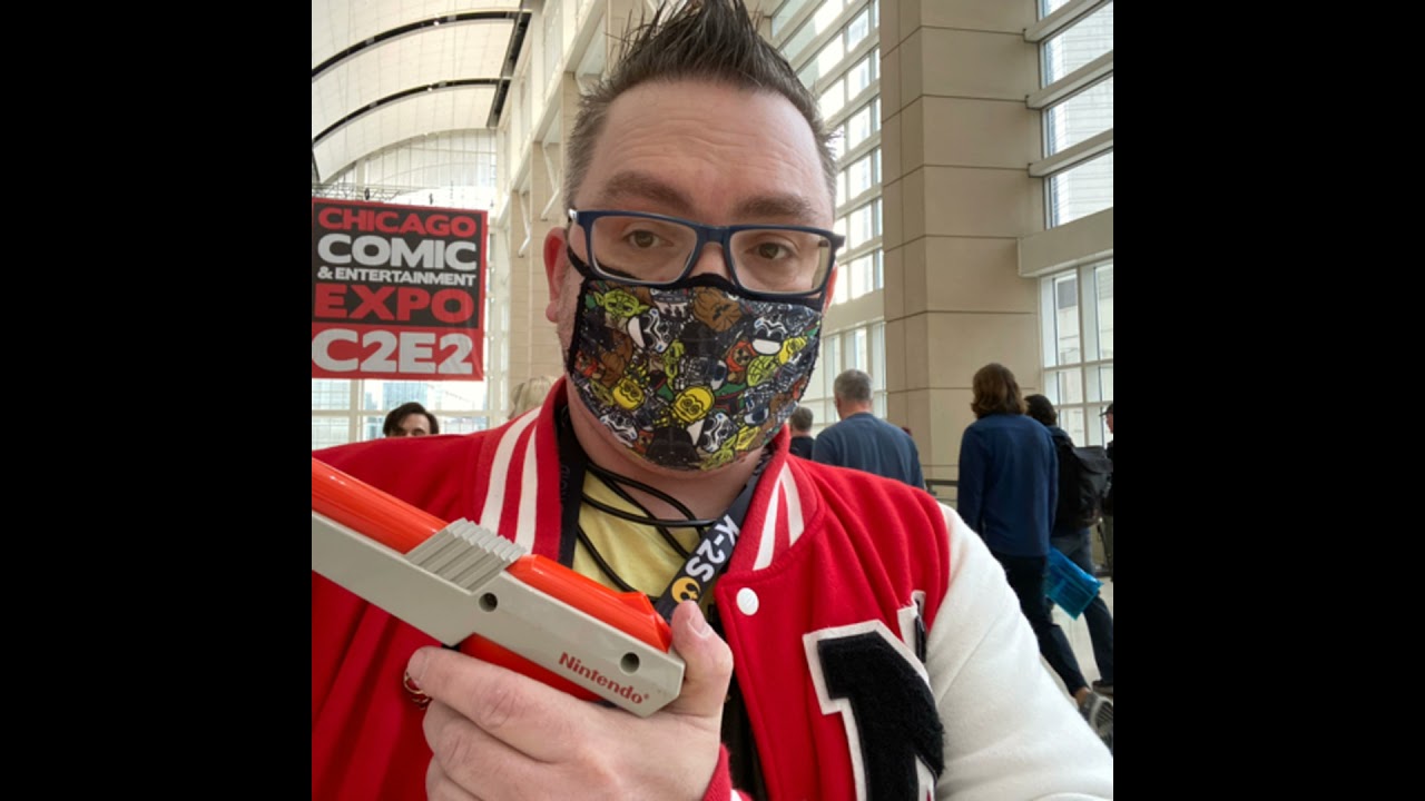 C2E2 2024: Alien Day