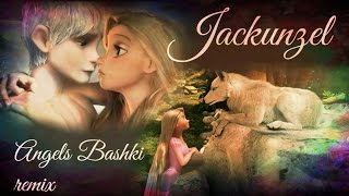 Jackunzel Wolf Spirit