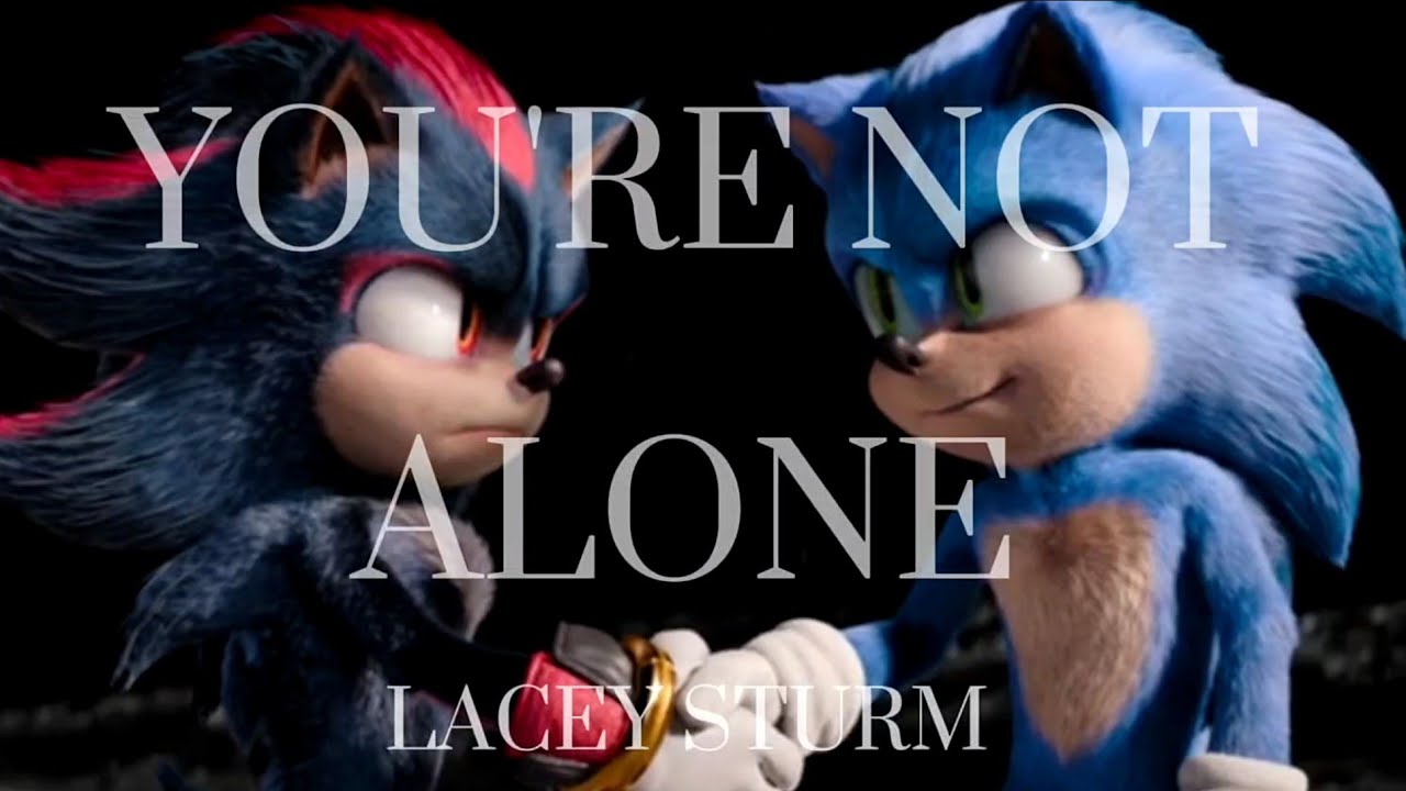 You're Not Alone - Lacey Sturm || AMV || Shadow Tribute