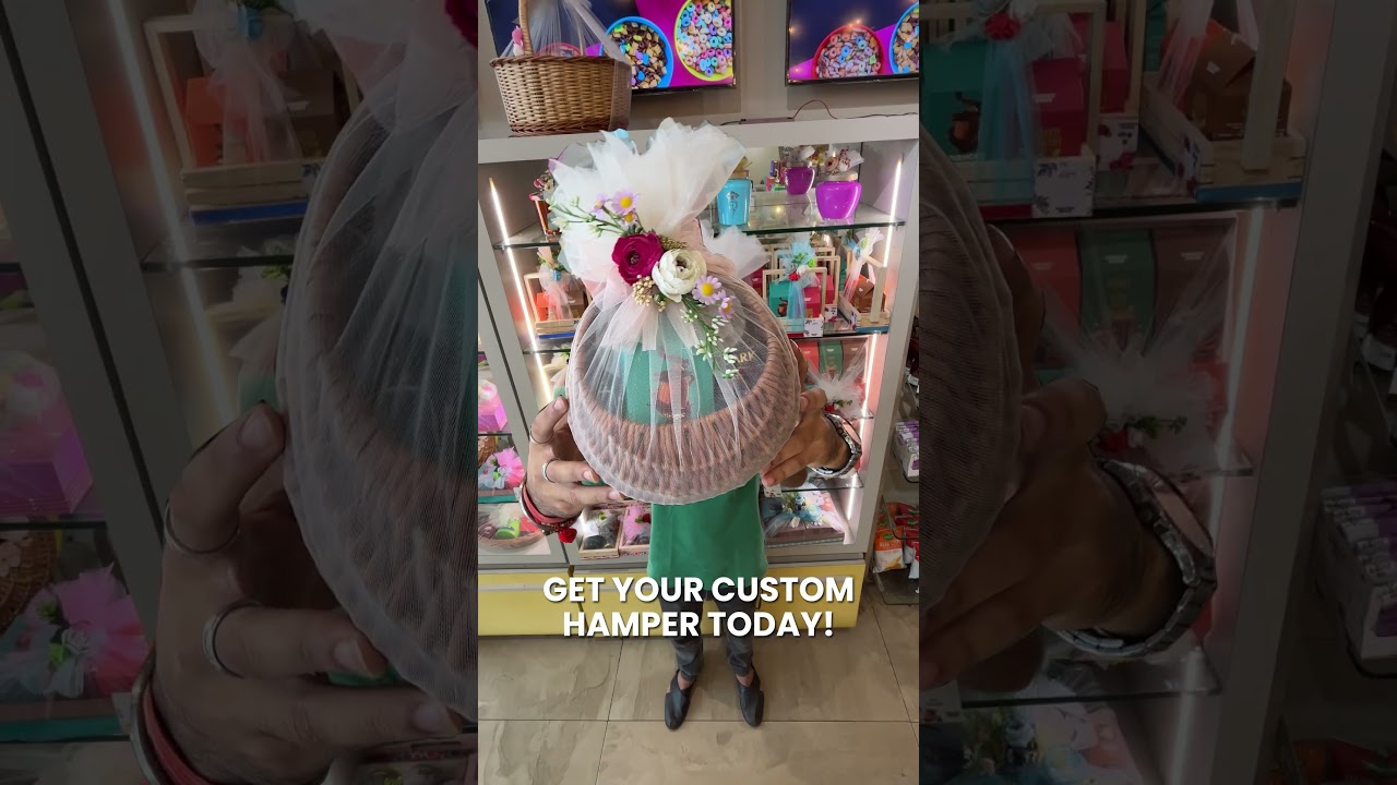 Diwali Gift Hampers | Dangee Dums