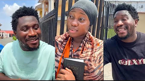 My Born Again Girlfriend😂….Nasboi Comedy 