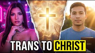 Transgender to Transformed: How a Confused Child was Mislead, Then Found Christ