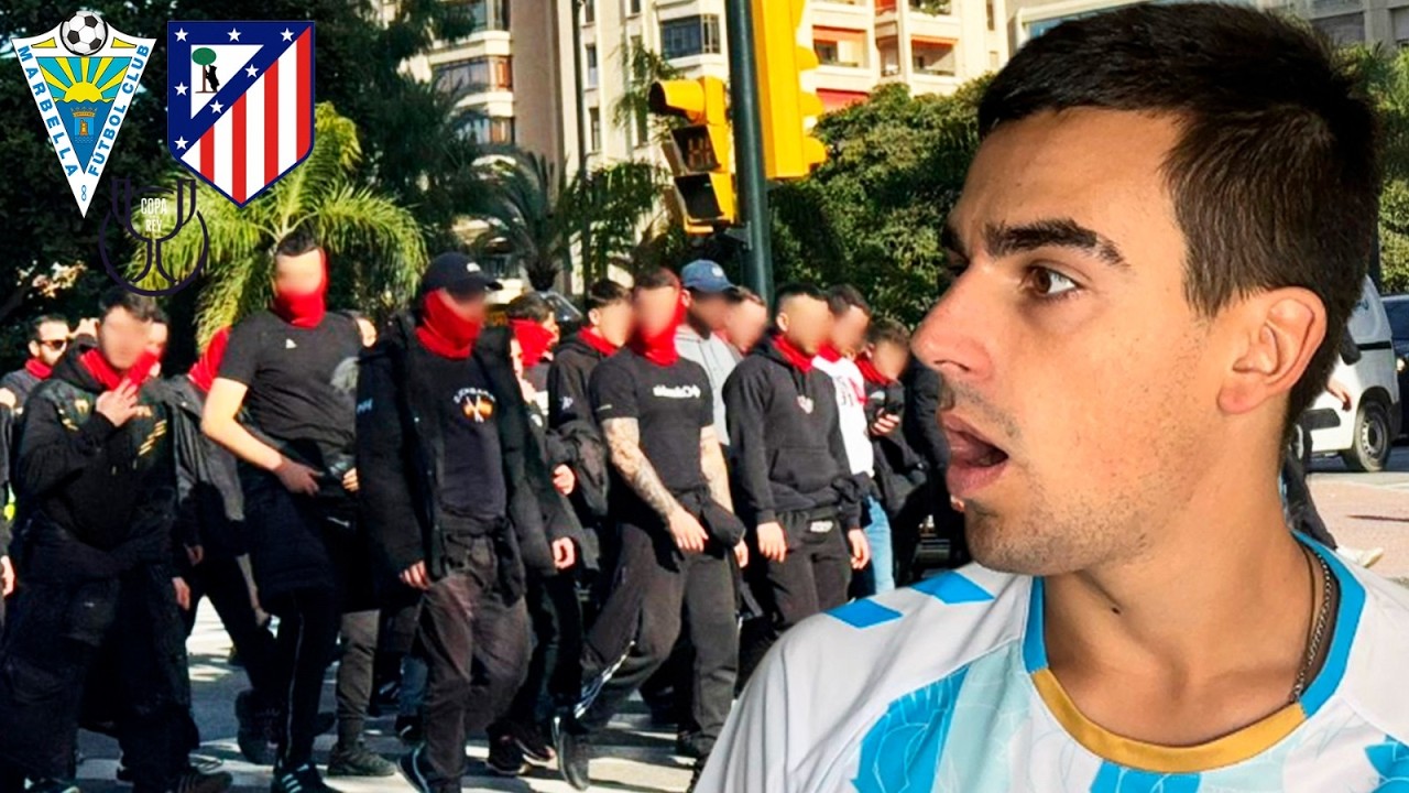 Máxima Tensión en el Marbella vs Atlético de Madrid: ¡Copa del Rey Épico!