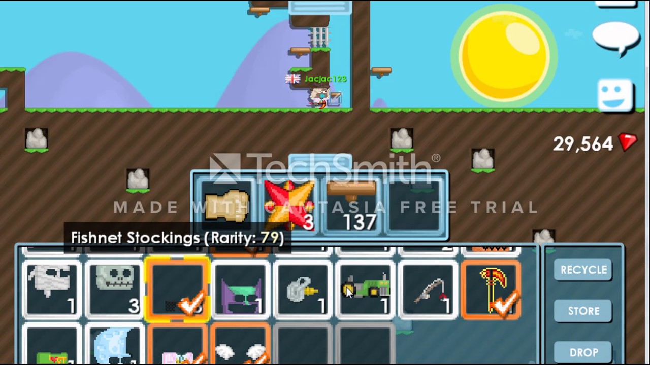 TRASH PRANK/fishhy gt (GO TO 20 SECS TO SEE START)