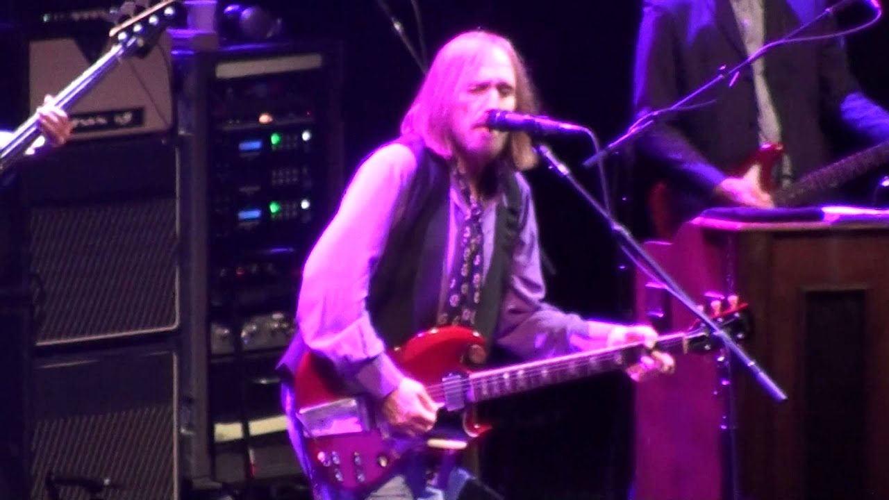 Tom Petty - Refugee (Anaheim)