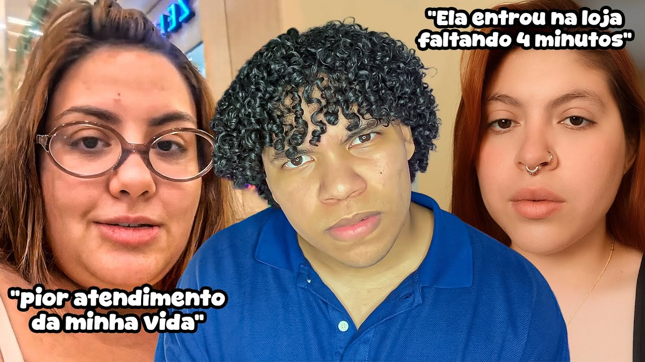 A TikToker imbecil que causou uma DEMISSÃO Injusta 